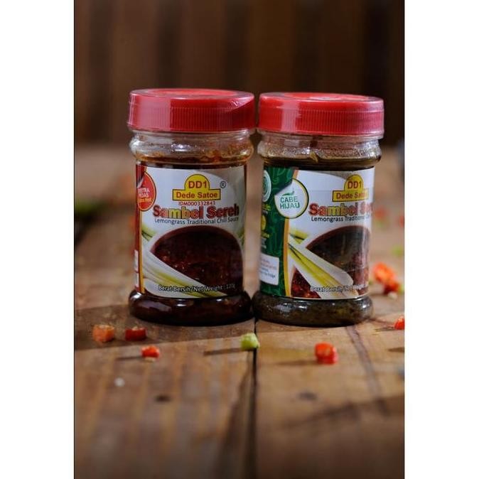 

SAMBAL SEREH DD1 "Dede Satoe