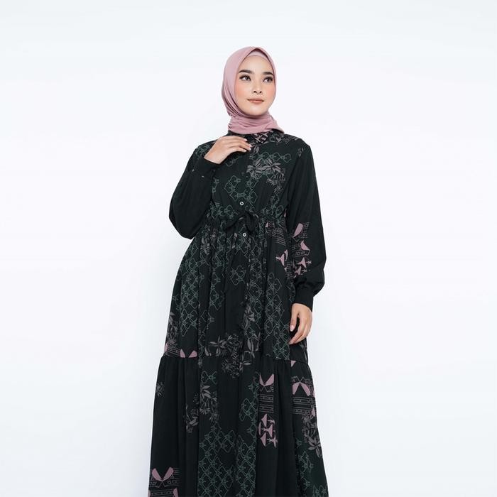 ST ZM Zaskia Mecca - Hagia Emerald Gamis - Jelita Indonesia - Edisi Palembang