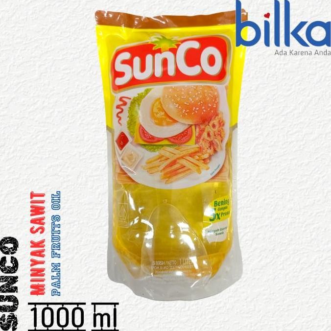 

SUNCO 1 LITER REFIL.