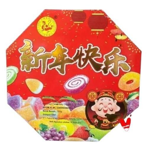 

Chen Liang Ji Pance Kuo Pat Kuo Jelly Permen Aneka Rasa Gr