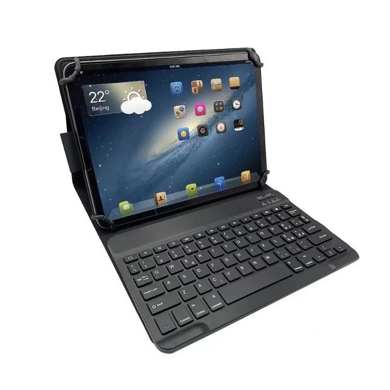 New Teclast M40 Tab Tablet Android 10" 10 Inch Book Cover Flip Stand Keyboard Wireless Bluetooth Mag