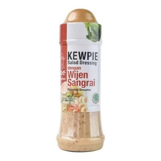 

wijen sangrai roasted sesame kewpie 200