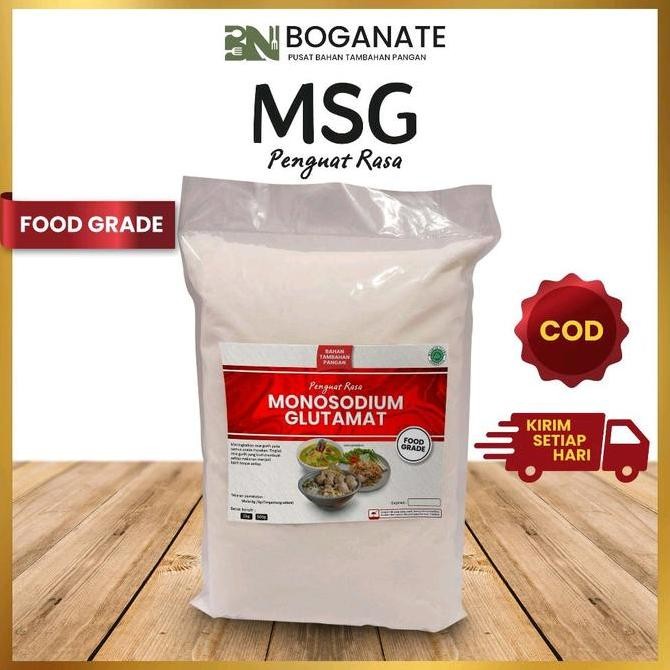 

Penguat rasa 1kg | Penyedap rasa | MSG | Lebih kuat dari micin