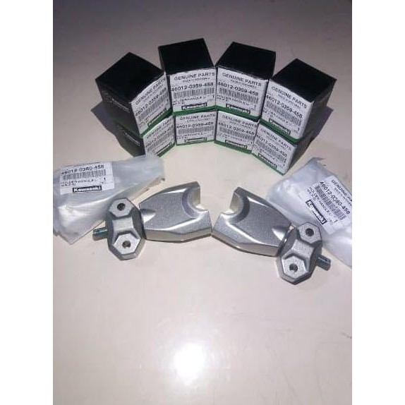 pangkon stir klx 150 bf dudukan stang stir klx bf se 21 des 2018