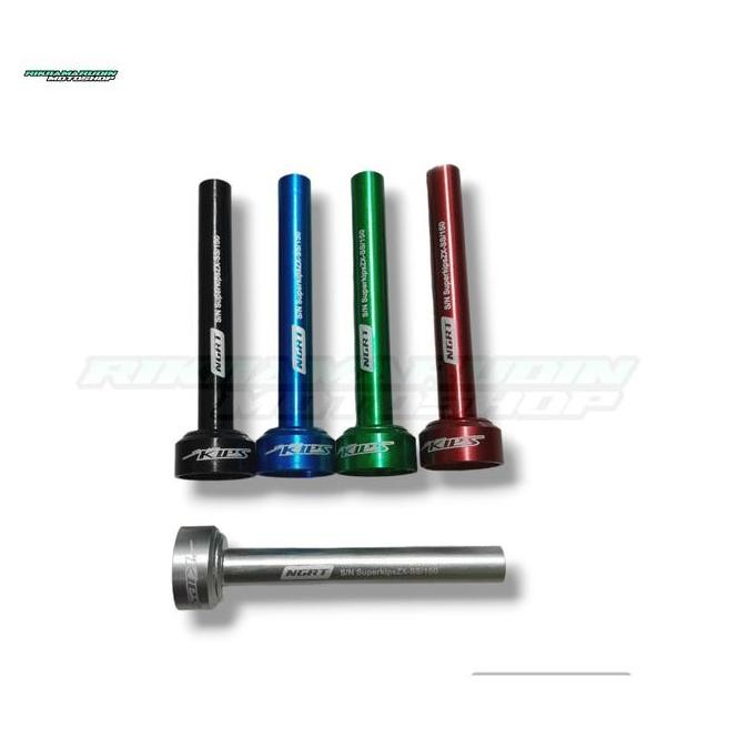cover tutup tiang super kips ninja rr r & ss NGRT orinal