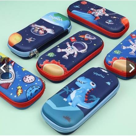 

Terbaru Kotak Pensil 3D Karakter Timbul - Tempat Alat Tulis Anak TK SD Motif Lucu