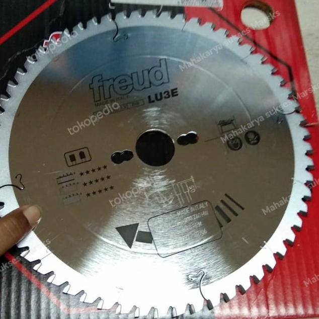 Gergaji Kayu Freud 10 Mata 60 T.Chip