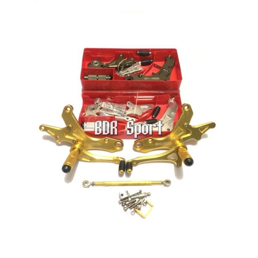 Underbone Nui Msato 3 Mx Lama - Mx Old Non Disc