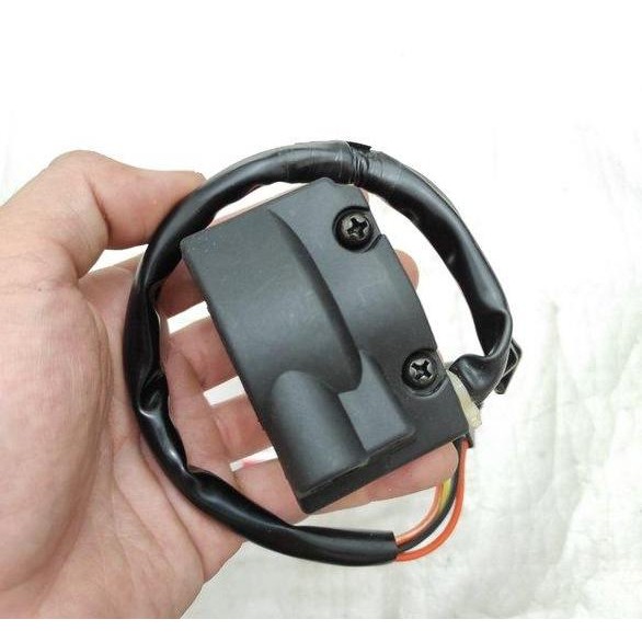 ALF- SAKLAR HOLDER KANAN SUZUKI SATRIA R 120 SATRIA LUMBA SATRIA HIU