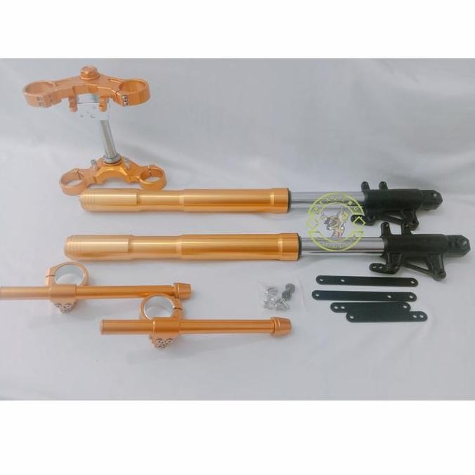 UP SIDE DOWN USD NUI ALL NEW CBR150R k46 CBR150 K45 CB150R CB150 OLD