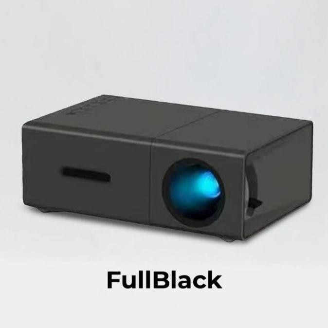 PROYEKTOR YG 300  proyektor Mini LCD portable with speaker