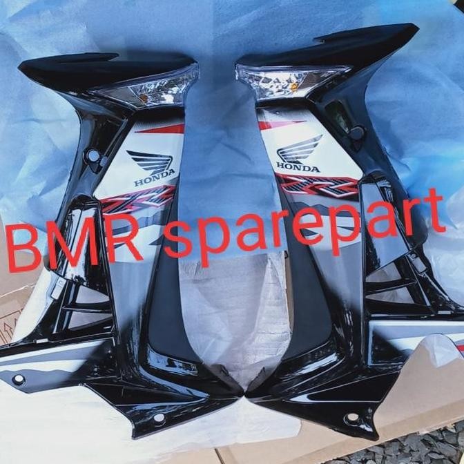 sayap samping Honda Supra x 125 Betmen tahun 2009-2011
