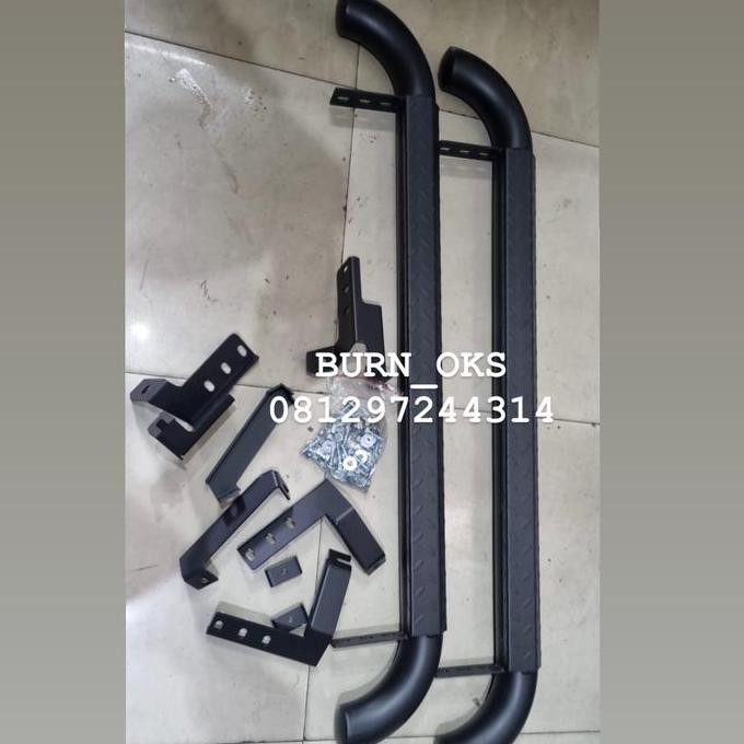 Side bar jimny jb74 foot step jimny jb74 footstep jimny jb74