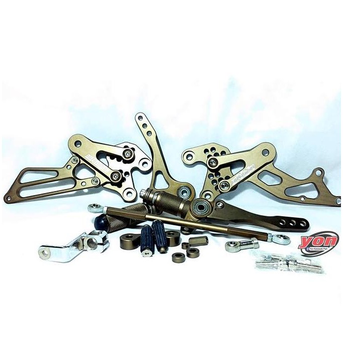 FOOTSTEP RACING NINJA 250 R NOJIKAWA