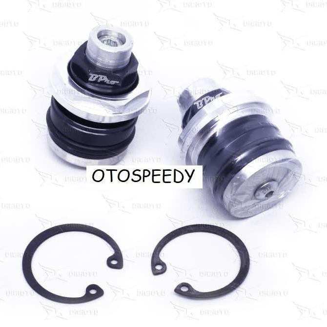 Tutup stang jepit bpro ninja 250r ninja 250 fi old cover shock preload