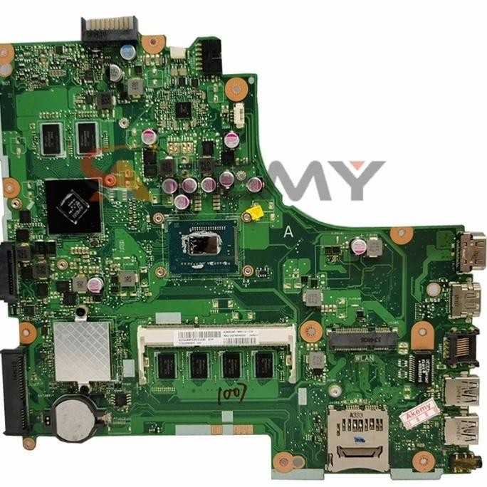BEBAS ONGKIR - MOTHERBOARD ASUS X450 X450CC X450VP Core i3 Vga