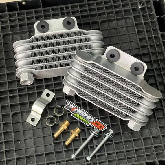 TERBARU - OIL COOLER FXR COLLER FXR OIL COLLER UNIVERSAL COLLER SATRIA FU OIL COLLER FU OIL COLLER S