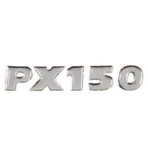 Emblem PX150 PX 150 SIP SCOOTER Vespa PX Sidepanel Tepong