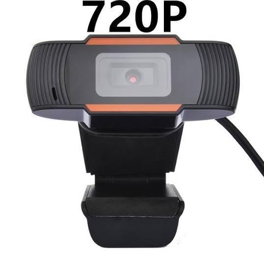 Webcam HD 720p