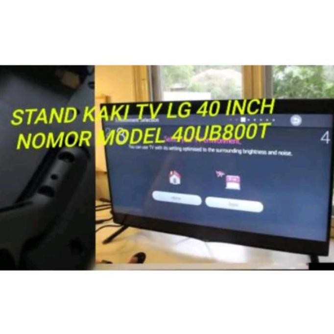 KAKI TV LG 40UB800T 40UB800