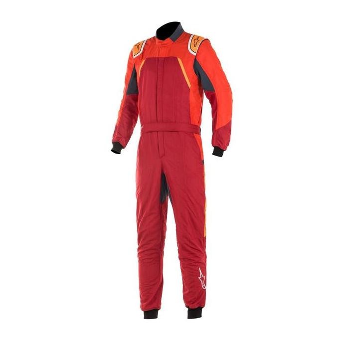 TERMURAH - Wearpack Balap Alpinestars GP Pro Comp - FIA Race Suit (Rally, Drift)