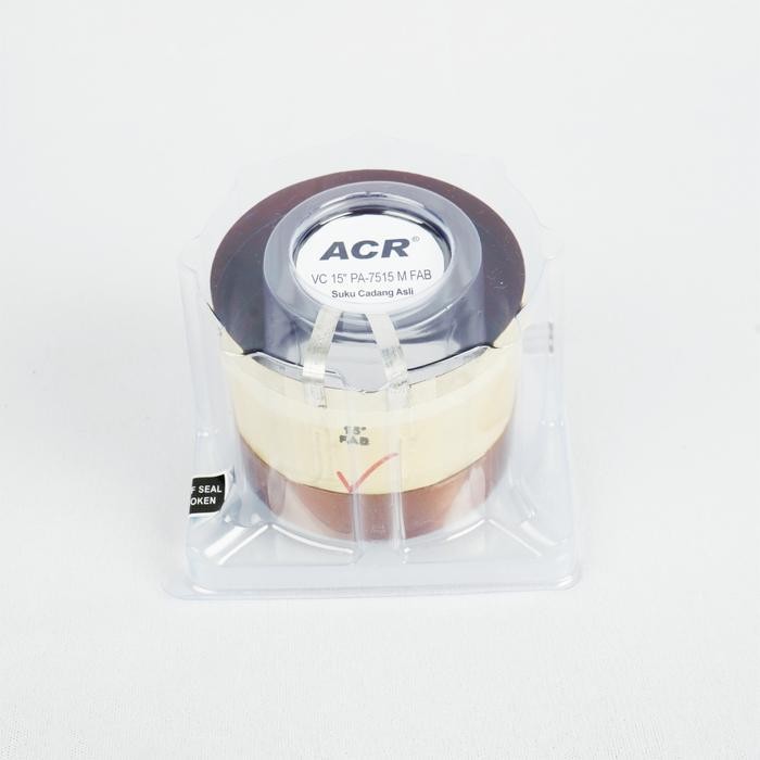 Spare Part Speaker, Spul 3 Inch , Voice Coil 3 Inch, 15In 7515 Fab Original Dan Terpercaya
