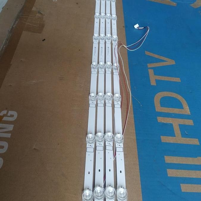 TERMURAH - bl - backlight - lampu tv coocaa - 50S6G PRO - 50S6G