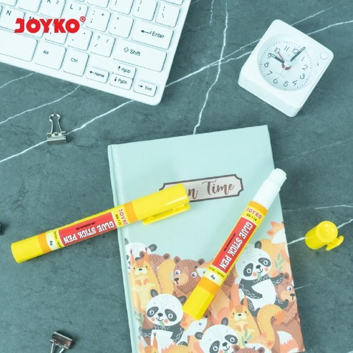 

WSS Lem Batang Pen Glue Stick Pen Joyko GS-115 6gr