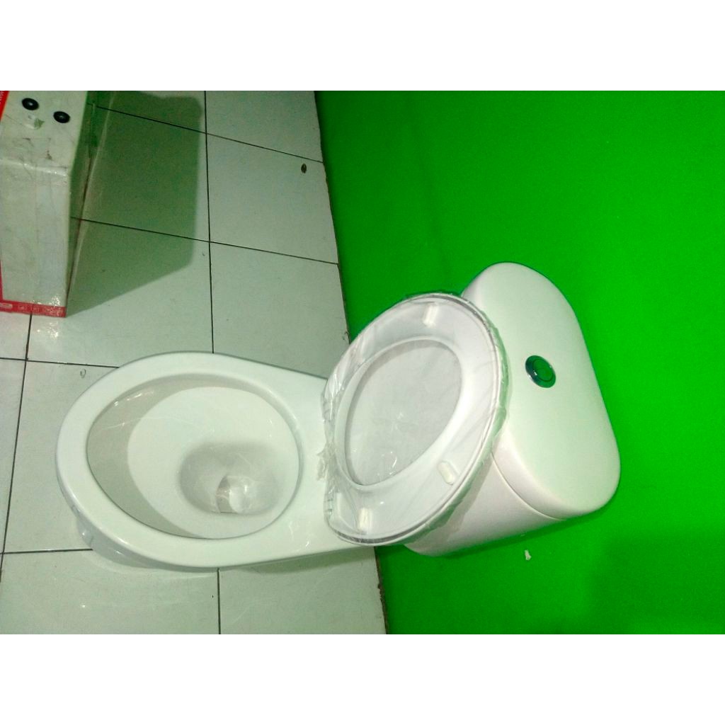 Closet Duduk Toto cw421j