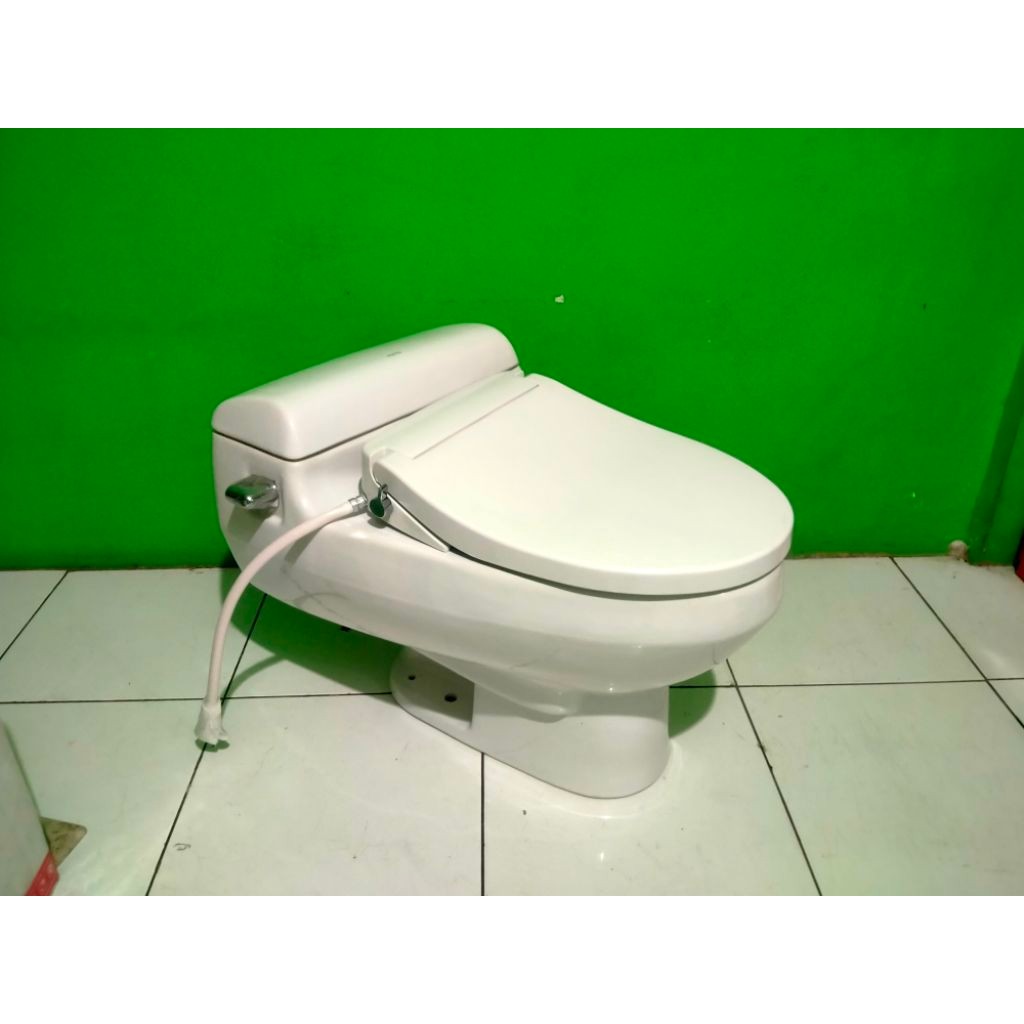 Closet Duduk Toto Cw436j +ECO whaser