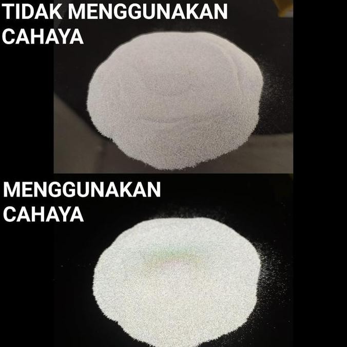 

TERLARIS - BUBUK RLEKTIF SILVER 00GR POWDER ALAT SABLON