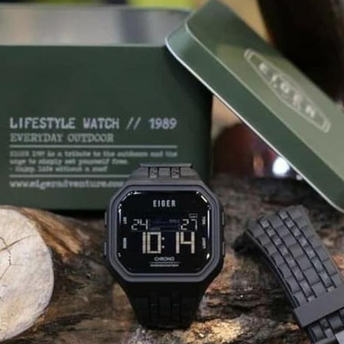 Jam Tangan Eiger Original Linville (910005091) Watches