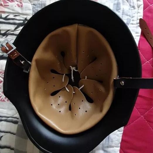 Helm M42 Ww2 Waffen Ss Nazi Wehrmacht Stahlhelm