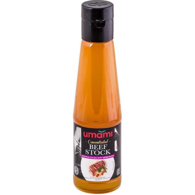 

Umami Beef Stock 260 gr Surabaya
