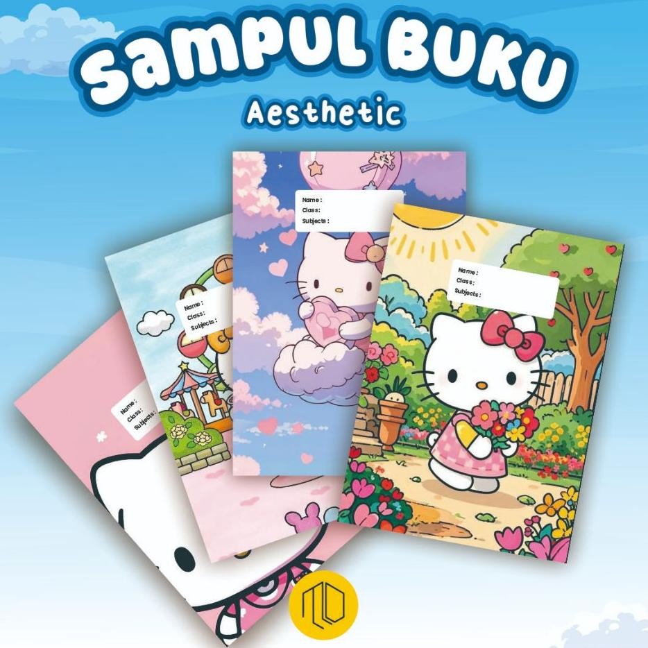 

Sampul Buku Aesthetic Isi 10 Pcs Sampul Buku Motif Hello Kitty Sanrio Sampul Buku Estetik Sampul Buku Sampul Buku Aesthetic Custom Sampul Buku Tulis Sidu Campuss Bboss Sampul Buku Lucu Sampul Buku Book Cover A5B5 Book Cover