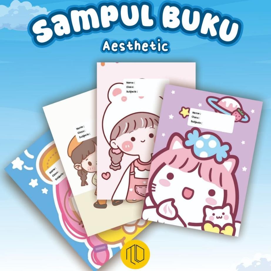 

Sampul Buku Aesthetic Isi 10 Pcs Sampul Buku Motif Lucu Kawai Sampul Buku Estetik Sampul Buku Sampul Buku Aesthetic Custom Sampul Buku Tulis Sidu Campuss Bboss Sampul Buku Lucu Sampul Buku Book Cover A5B5 Book Cover