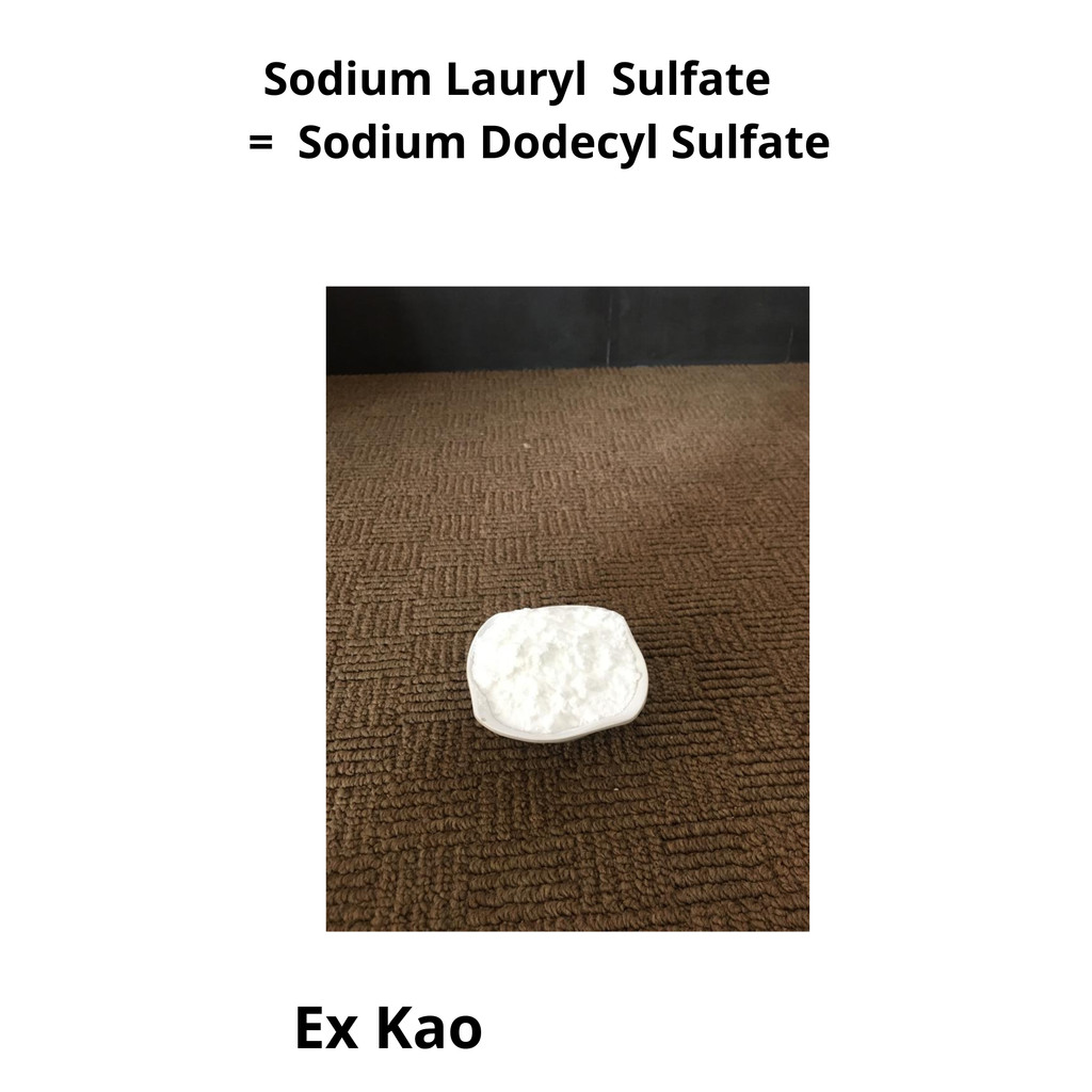 Sodium Lauryl Sulfate = Sodium Dodecyl Sulfate(5kg/10kg)