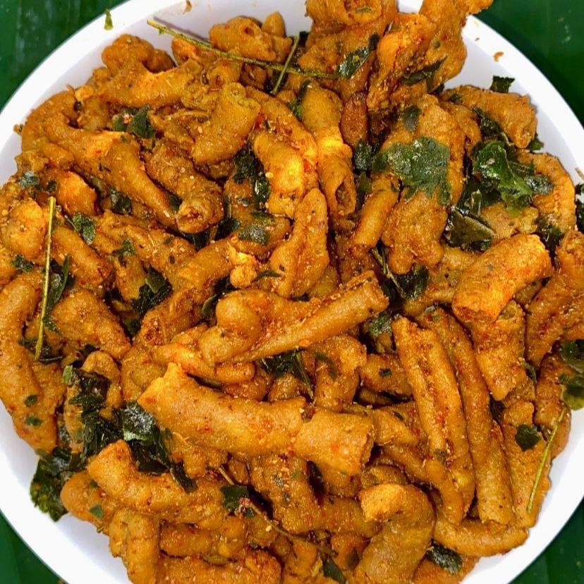 

Promo Banting !!! Usus Pedas Daun Jeruk 500Gr Berkualitas