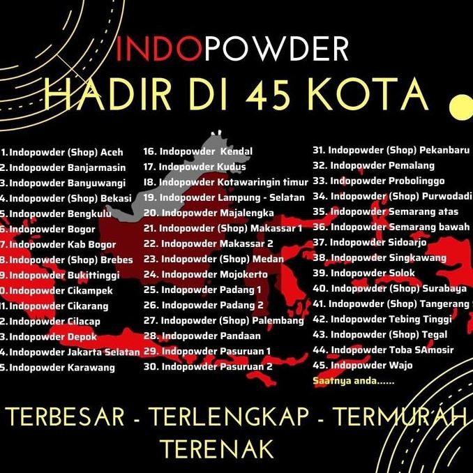 

Baru Bubuk Minuman 1Kg Mix Rasa Plus Gula - Powder Drink Boba Kekinian Untuk Usaha Cafe