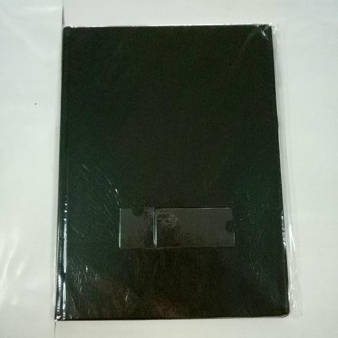 

Original Yushinca Document Keeper Hitam YS 20 Map Dokumen Raport Ijazah Isi 20 Lembar