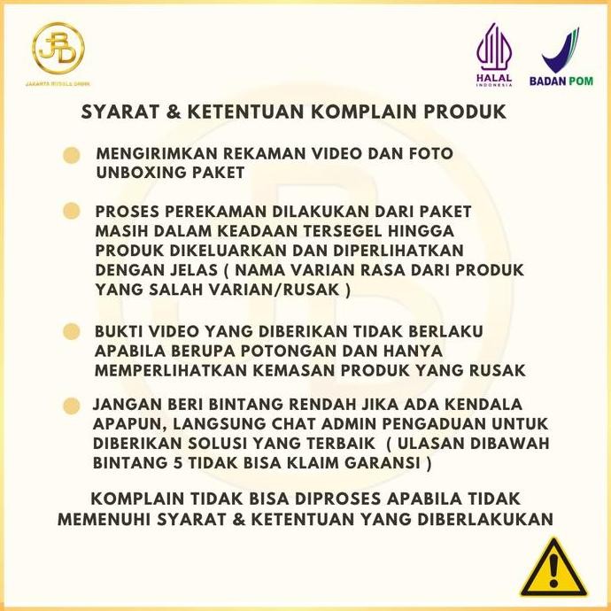 

Baru Bubuk Minuman Rasa Kopi 500Gr - Powder Drink Varian Coffee Jbd Untuk Es & Dingin