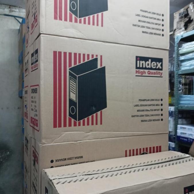 

Odner Index Folio 1Dus(12Bh) Htm&Biru