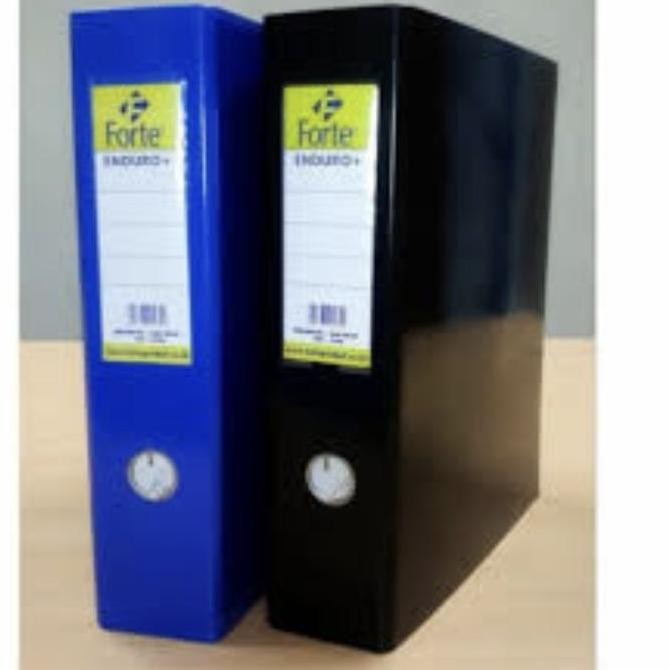 

Odner Forte Ukuran Folio Premium ( Biru & Hitam)