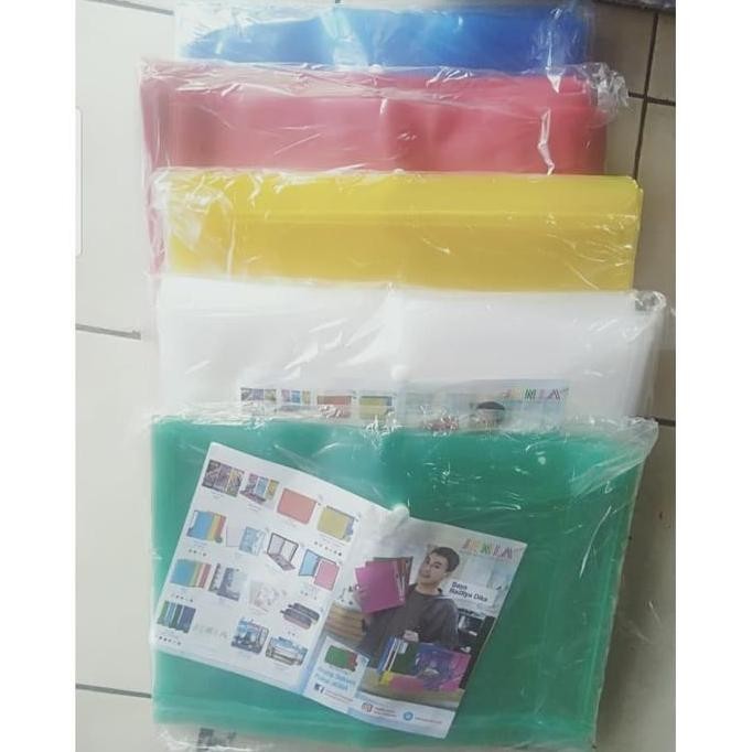 

Original Map Kancing Jenia Plastik Transparan Berkualitas