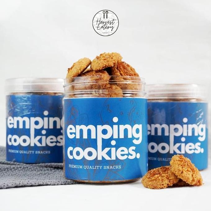 

Emping Cookies