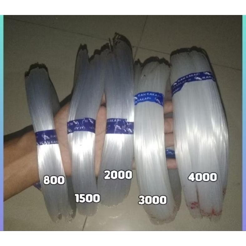 jy-6 SENAR PANCING / LAYANGAN CAP KAKAP UKURAN 1500 Terlaris