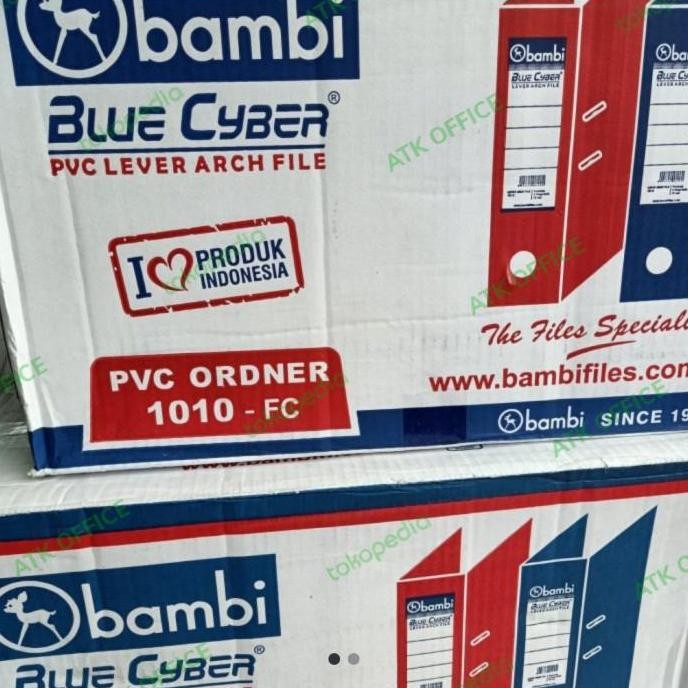 

Ordner Odner Bambi Folio 1010 F4 75Mm Sedus (12 Pcs)