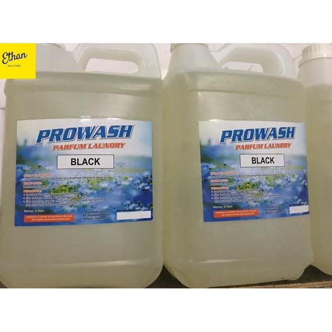 Parfum Laundry / Pewangi Pakaian / PROWASH PARFUM LAUNDRY