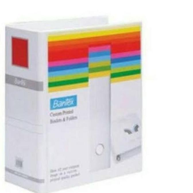 

Ordner Bantex 1312 10 Cm / Post Binder Bantex 1312|07 F4