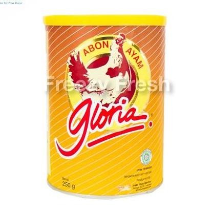 

Abon Ayam Gla 250Gr